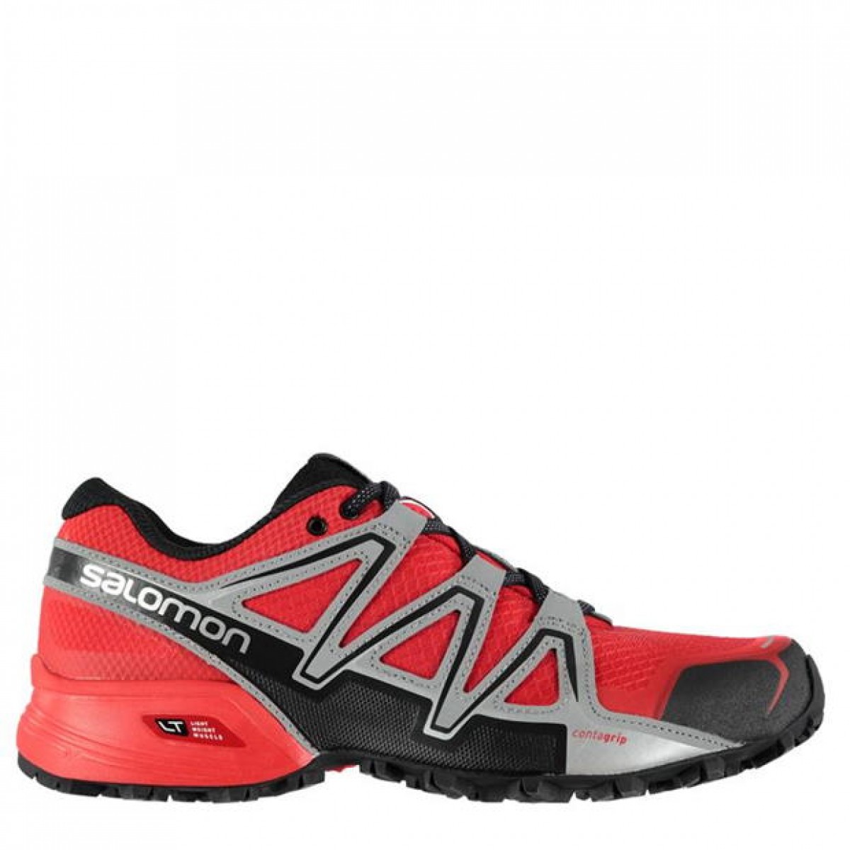 

Кроссовки Salomon Speedcross Vario 2 Running Fiery Red, 42 (265 мм)