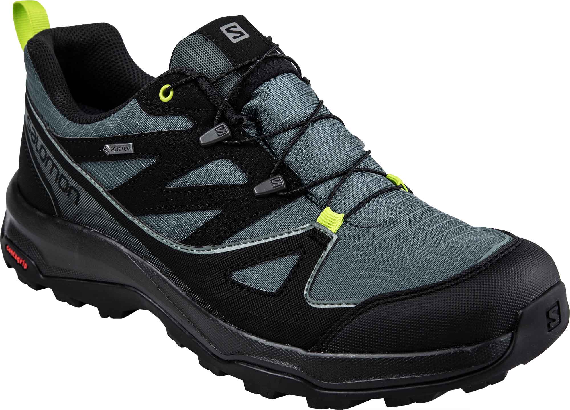 

Кроссовки Salomon TONEO GTX, 41.3 (260 мм)