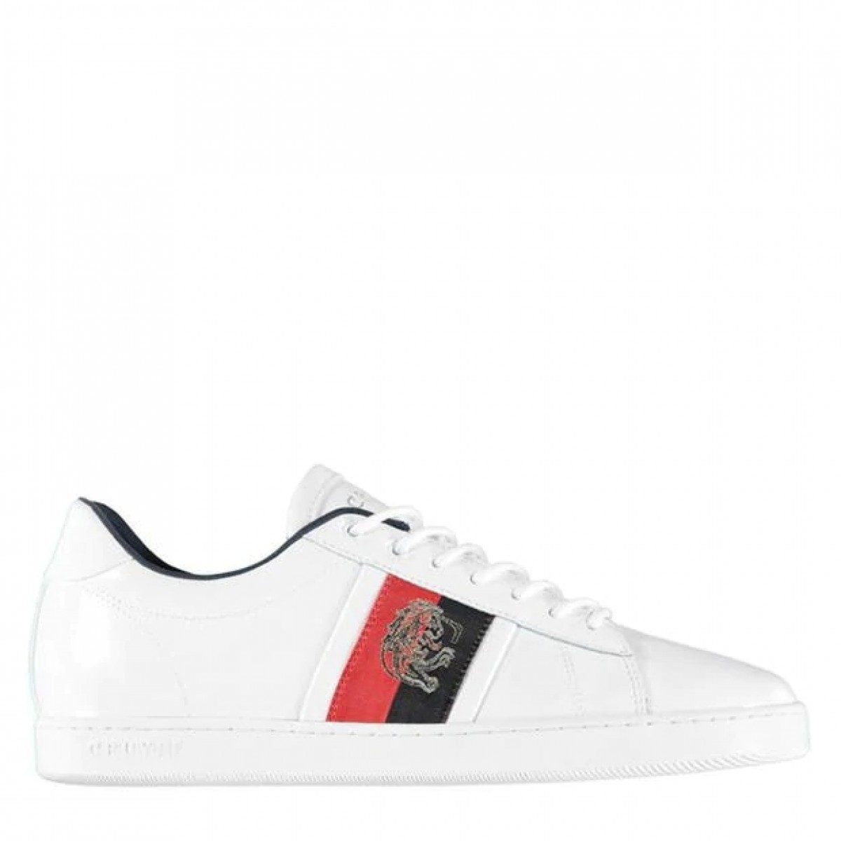 

Кроссовки Cruyff Olanda Low Trainers White, 40 (250 мм)