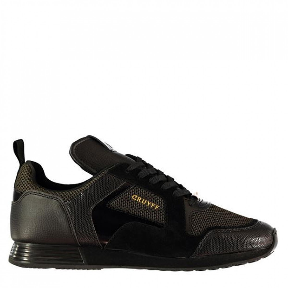

Кроссовки Cruyff Lusso Trainers Olive/Black, 41 (260 мм)