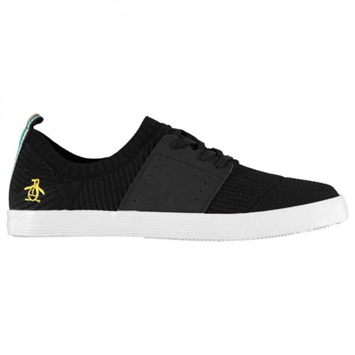 

Кеды Original Penguin Cult Flyknit Trainers Black, 45