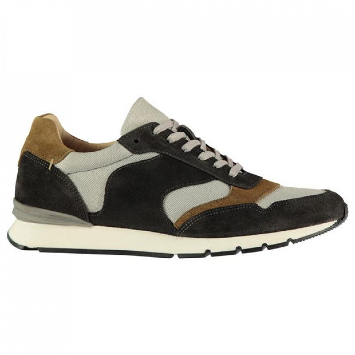 

Кроссовки Firetrap Porto Trainers Dark Grey, 41