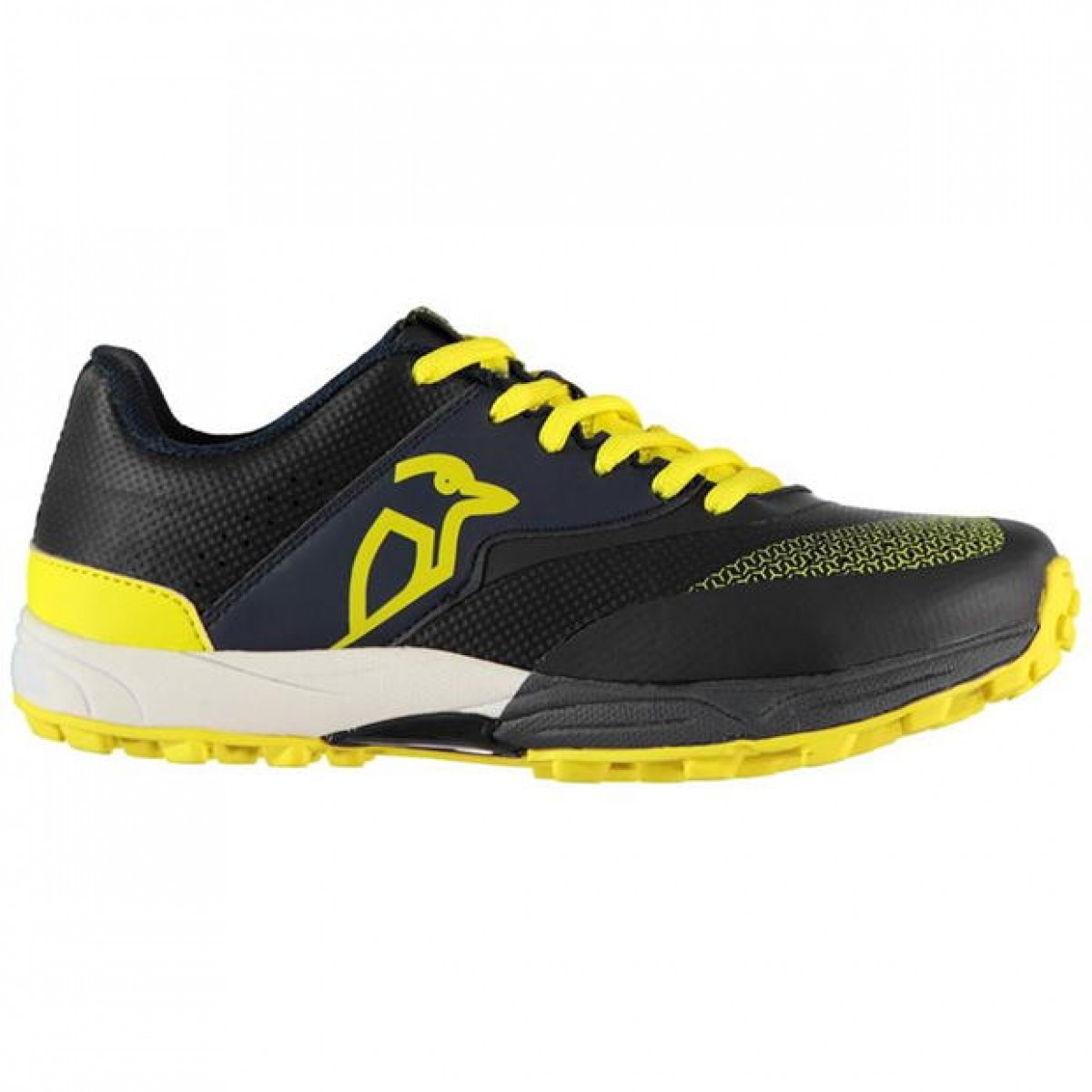 

Кроссовки Kookaburra Nitro Hockey Deep Navy/Yello, 43 (280 мм)
