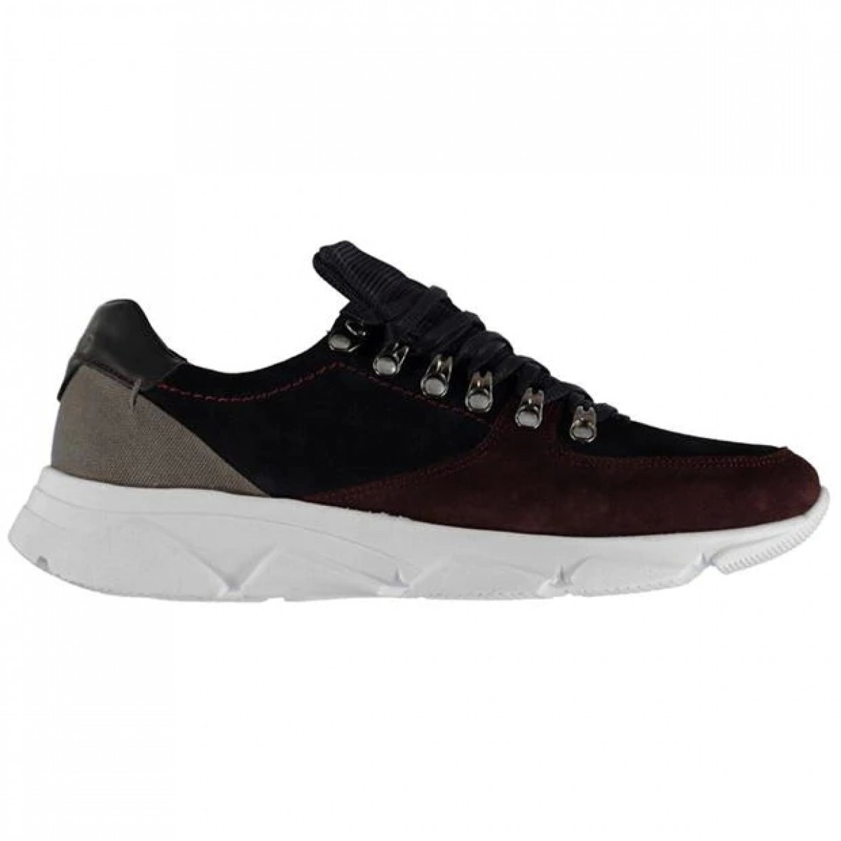 

Кроссовки Firetrap Dusk Trainers Navy/Burgundy, 42