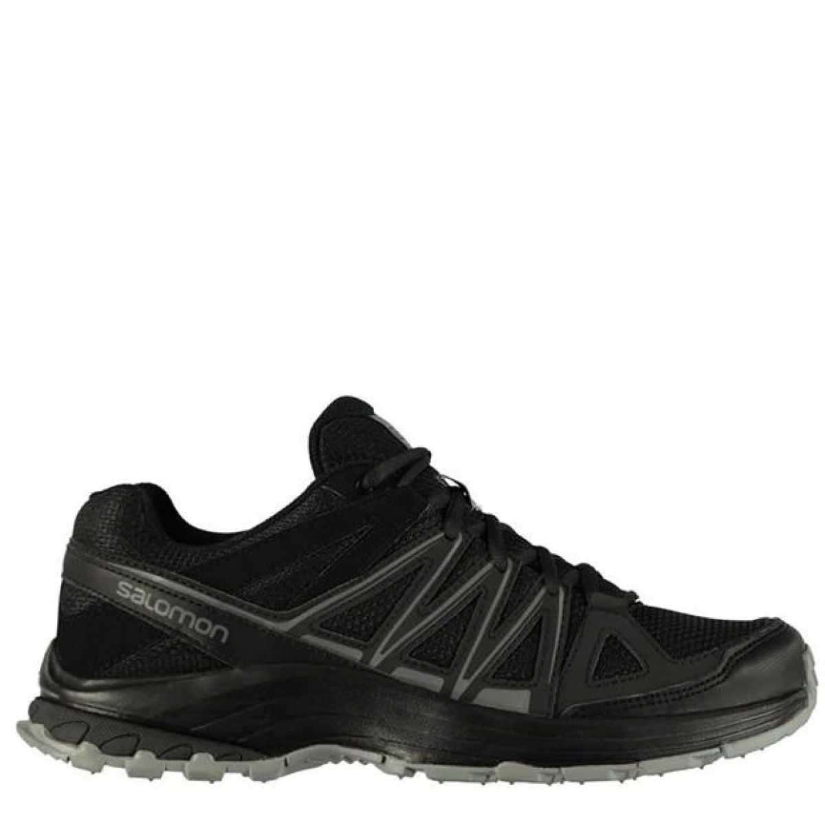 

Кроссовки Salomon XA Bondcliff 2 Trail Running Black/Black, 46 (295 мм)