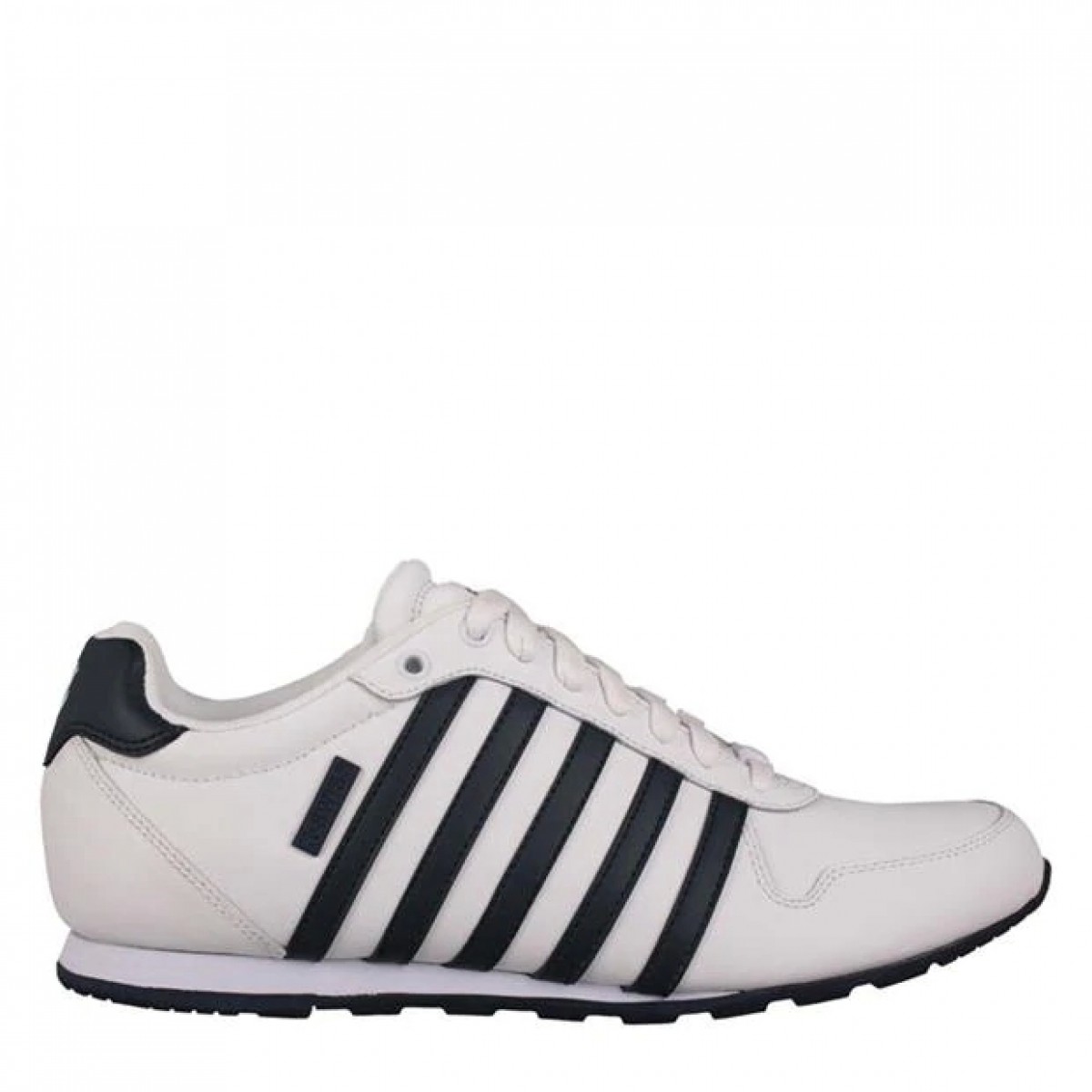 

Кроссовки K Swiss Arnie Trainers White/Navy, 45 (290 мм)