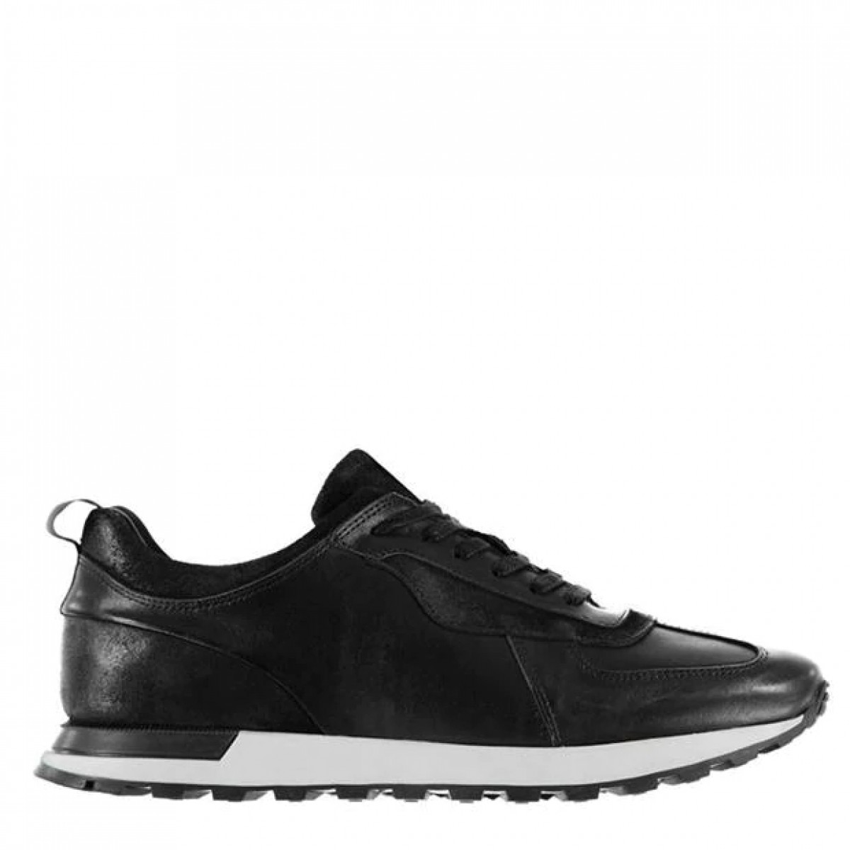 

Кроссовки Flyer Memphis Trainers Black/White, 44 (290 мм)