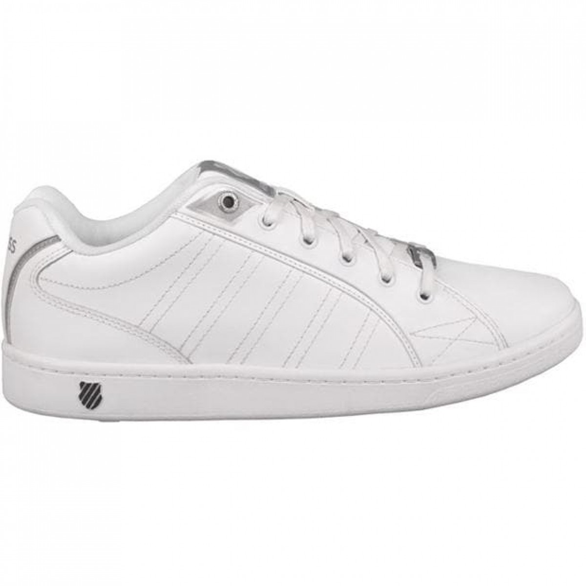 

Кроссовки K Swiss Slick Trainers White Mono, 46 (300 мм)