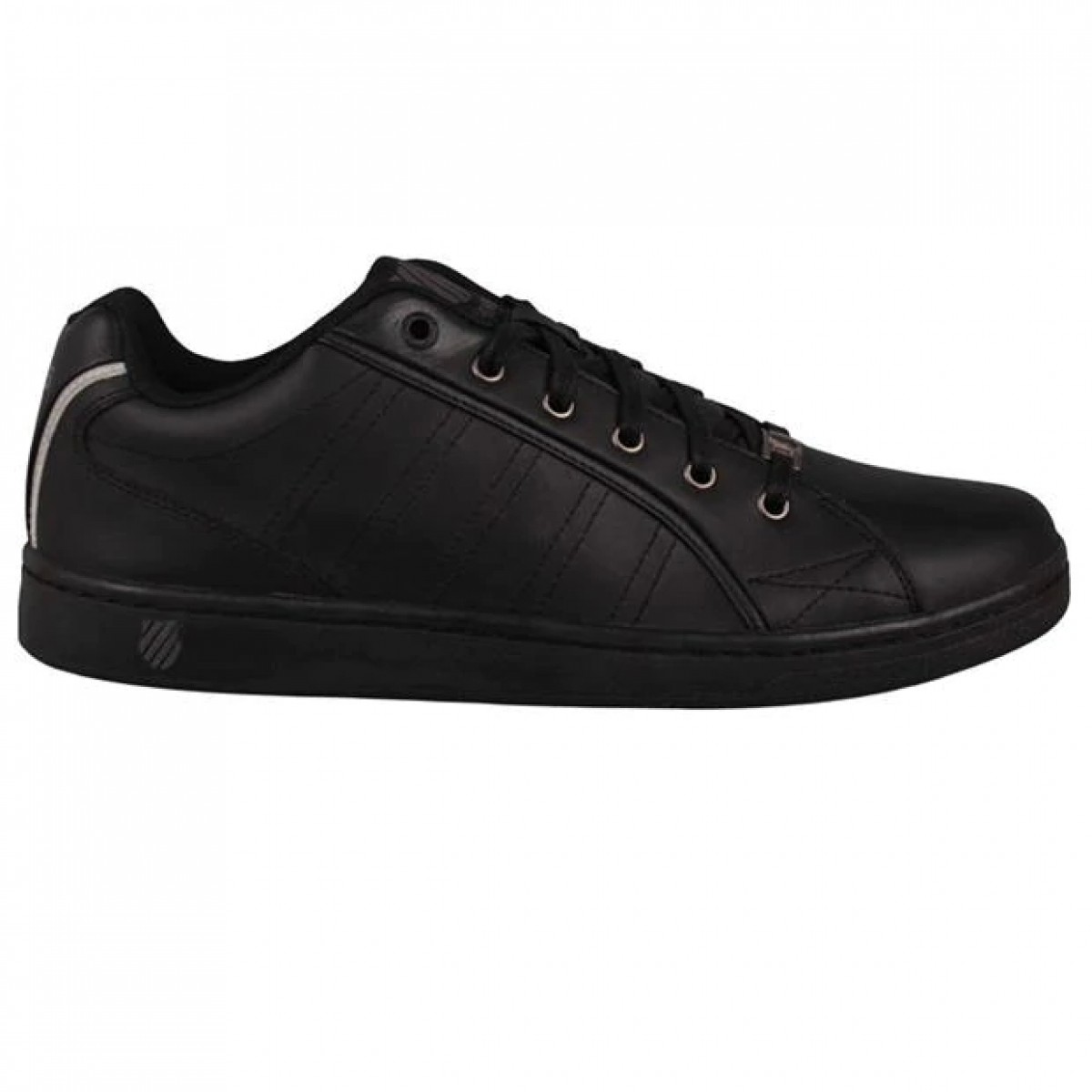

Кроссовки K Swiss Slick Trainers Black Mono, 44 (285 мм)