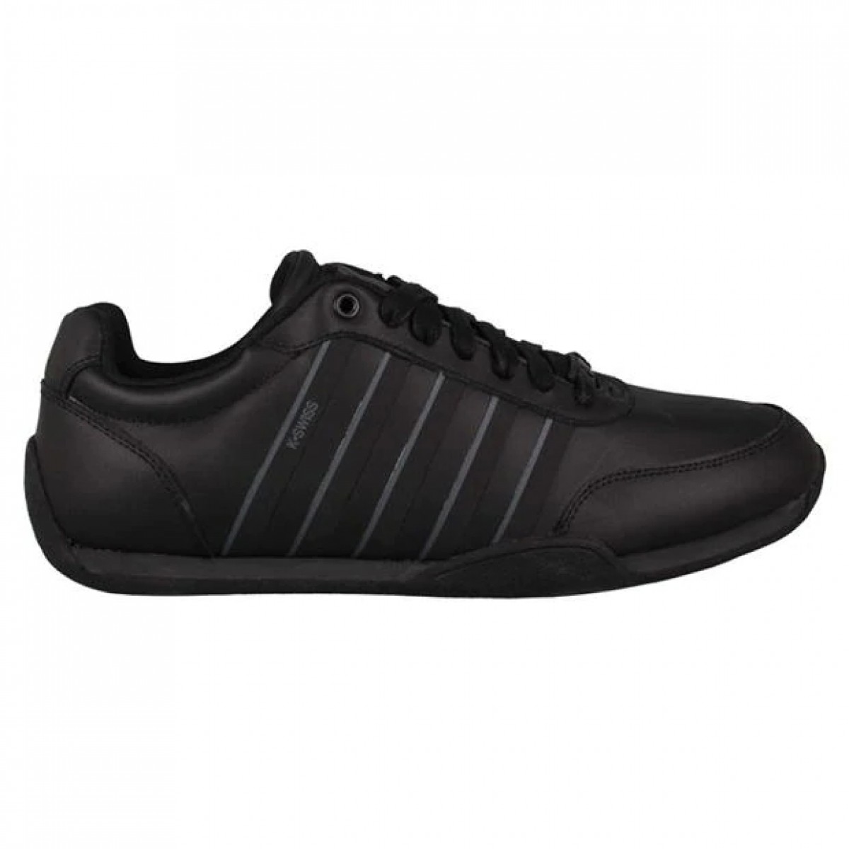 

Кроссовки K Swiss Harvey Trainers Black/Charcoal, 46 (300 мм)