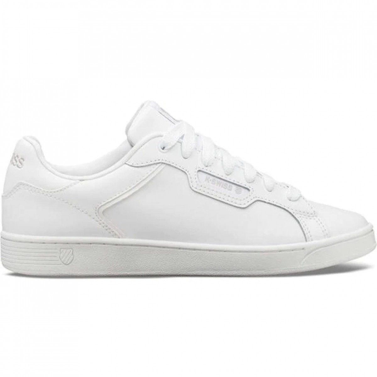 

Кроссовки K Swiss Clean II Trainers White/W/G Gray, 46 (300 мм)