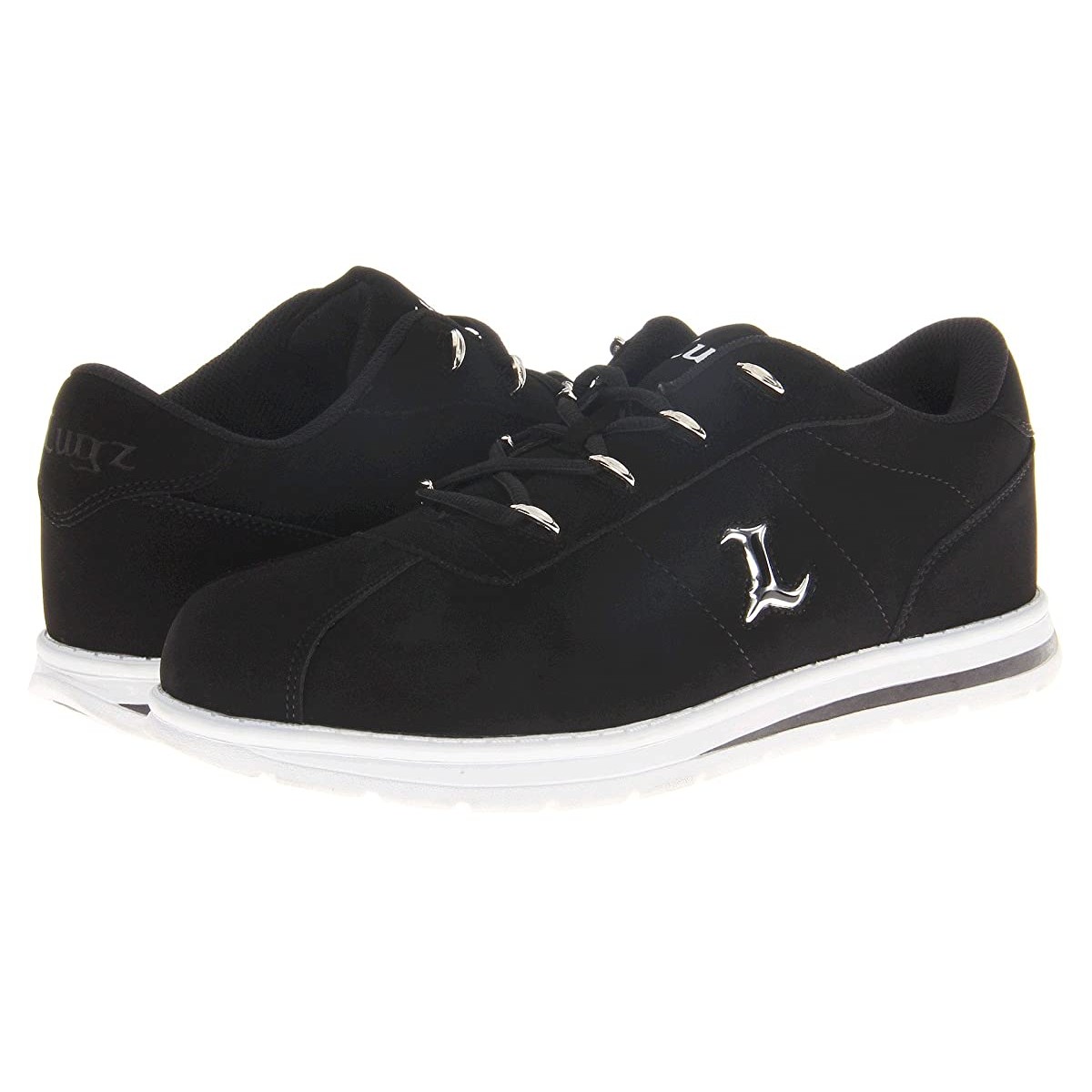

Сникеры Lugz Zrocs-DX Black/White Durabrush, 41 (260 мм)