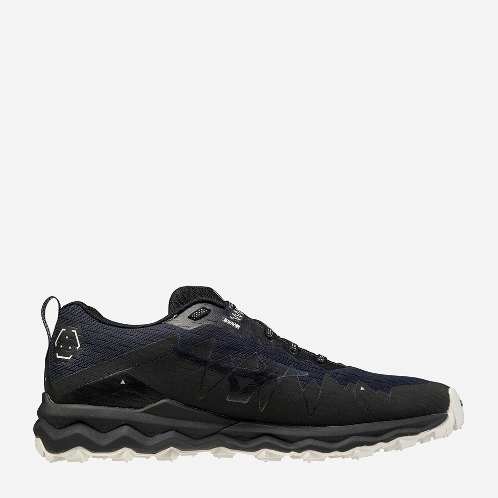 

Кроссовки Mizuno WAVE DAICHI 5 GTX J1GJ215642 43 (9 UK) 28 см Черные