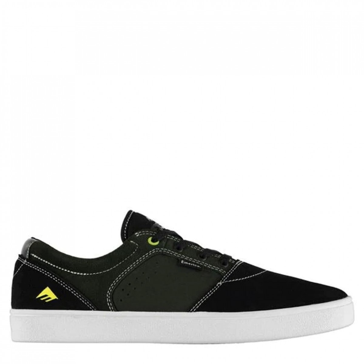 

Кеды Emerica Figgy Dose Skate Shoe Green 896, 41 (260 мм)