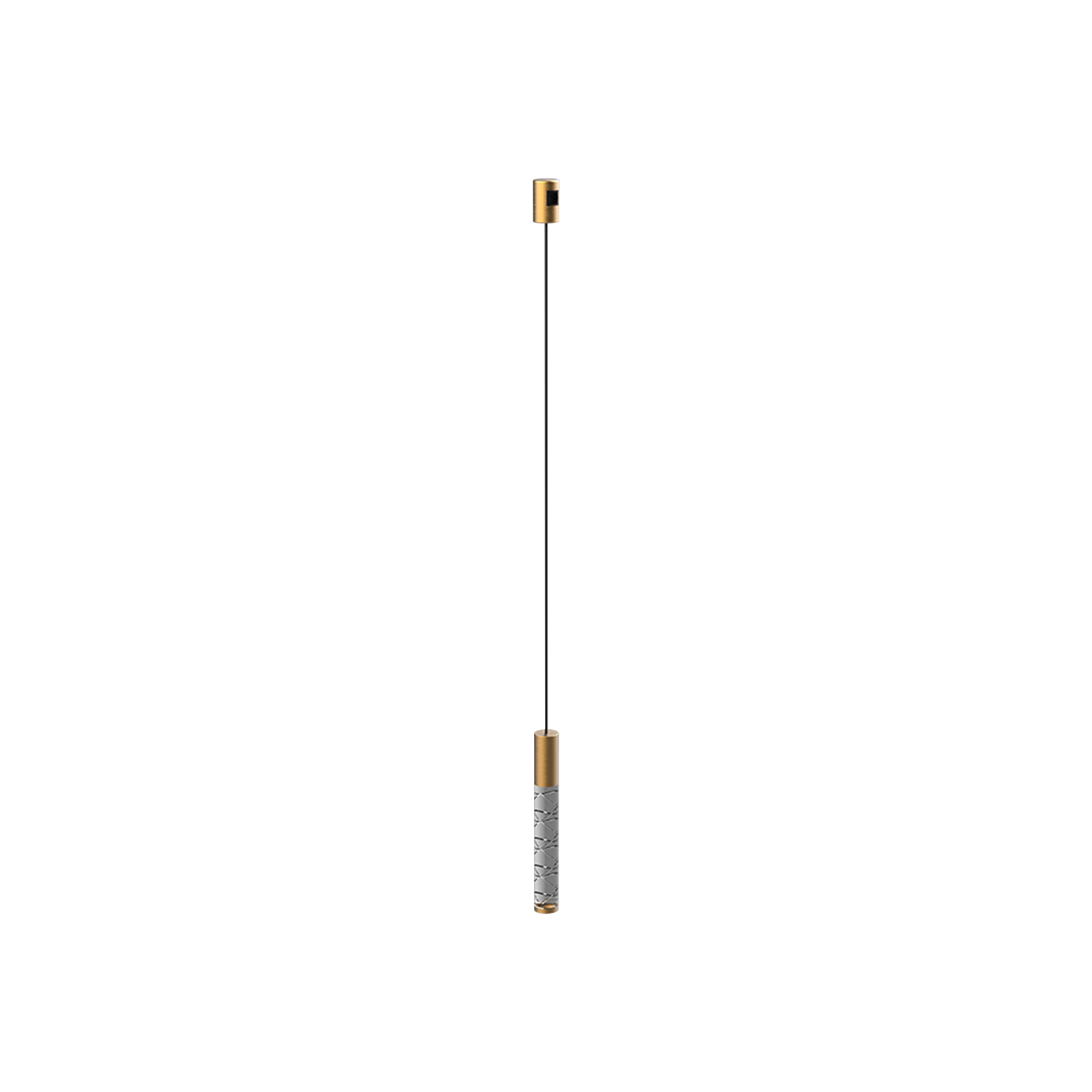 

Світильники для модульної системи Skarlat 8878 Cable Module C Brass 4000K
