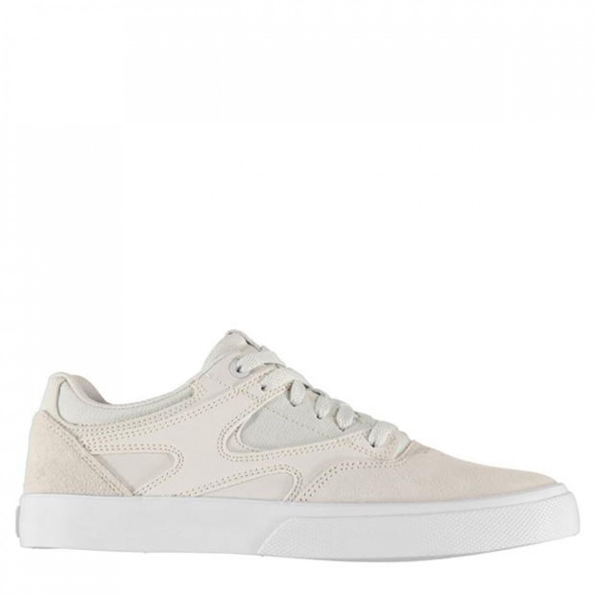 

Кеды DC Kalis Skate Grey xSWS, 44.5 (290 мм)