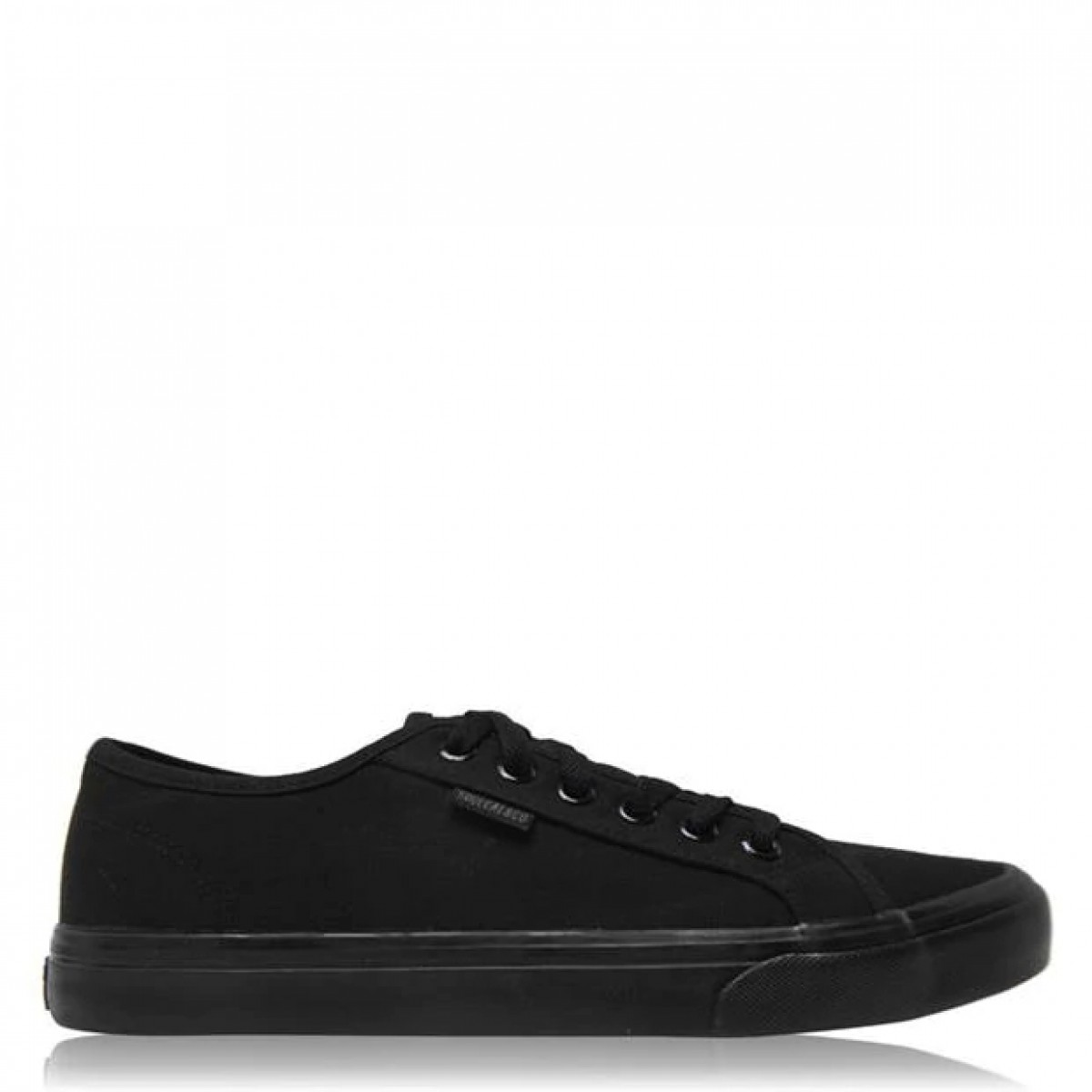 

Кеды SoulCal Sunrise LC Black/Black, 44.5 (290 мм)