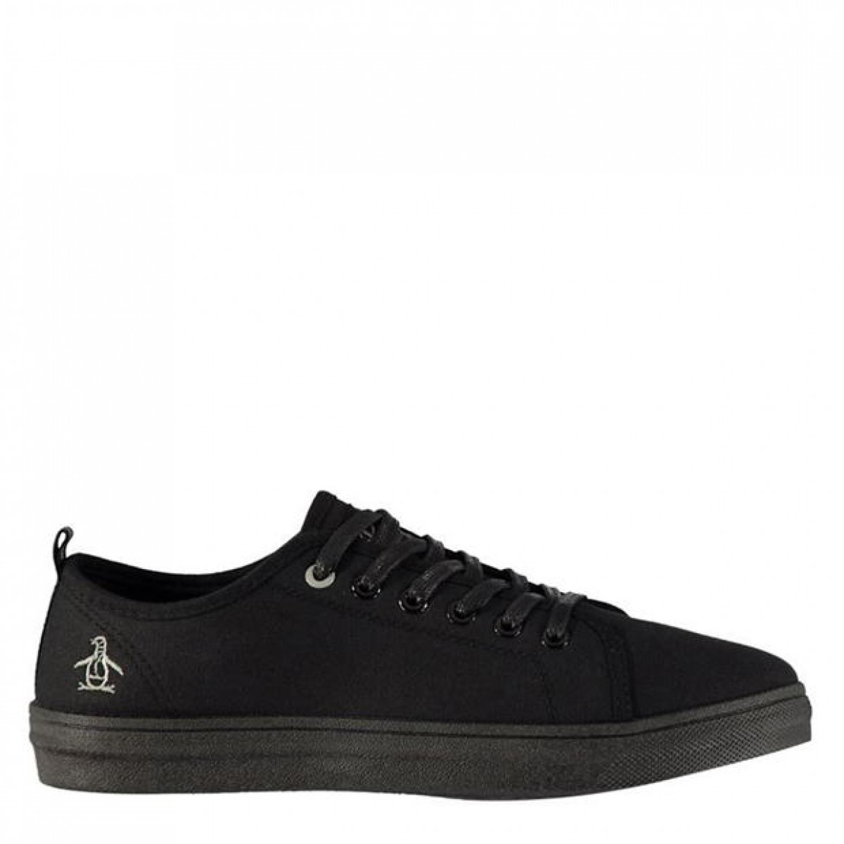 

Кеды Original Penguin Faze Low Trainers Black Mono, 42