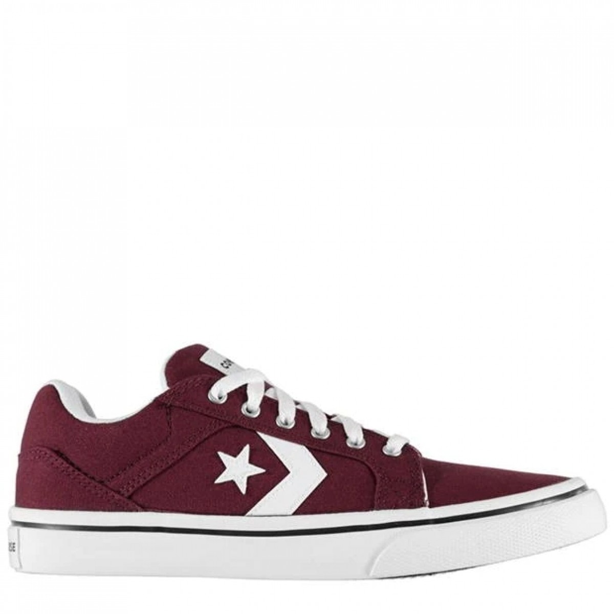 

Кеды Converse Distrito 2 Low Trainers Burgundy/White, 45