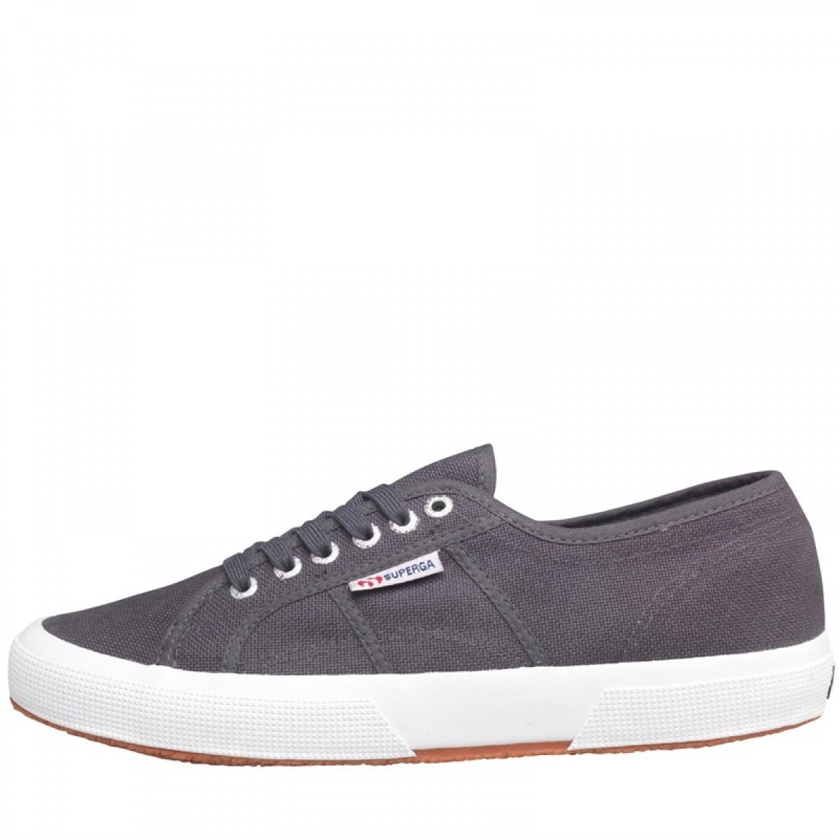 

Кеды Superga 2750 Cotu Classic Dark Grey Iron Charcoal, 46 (300 мм)