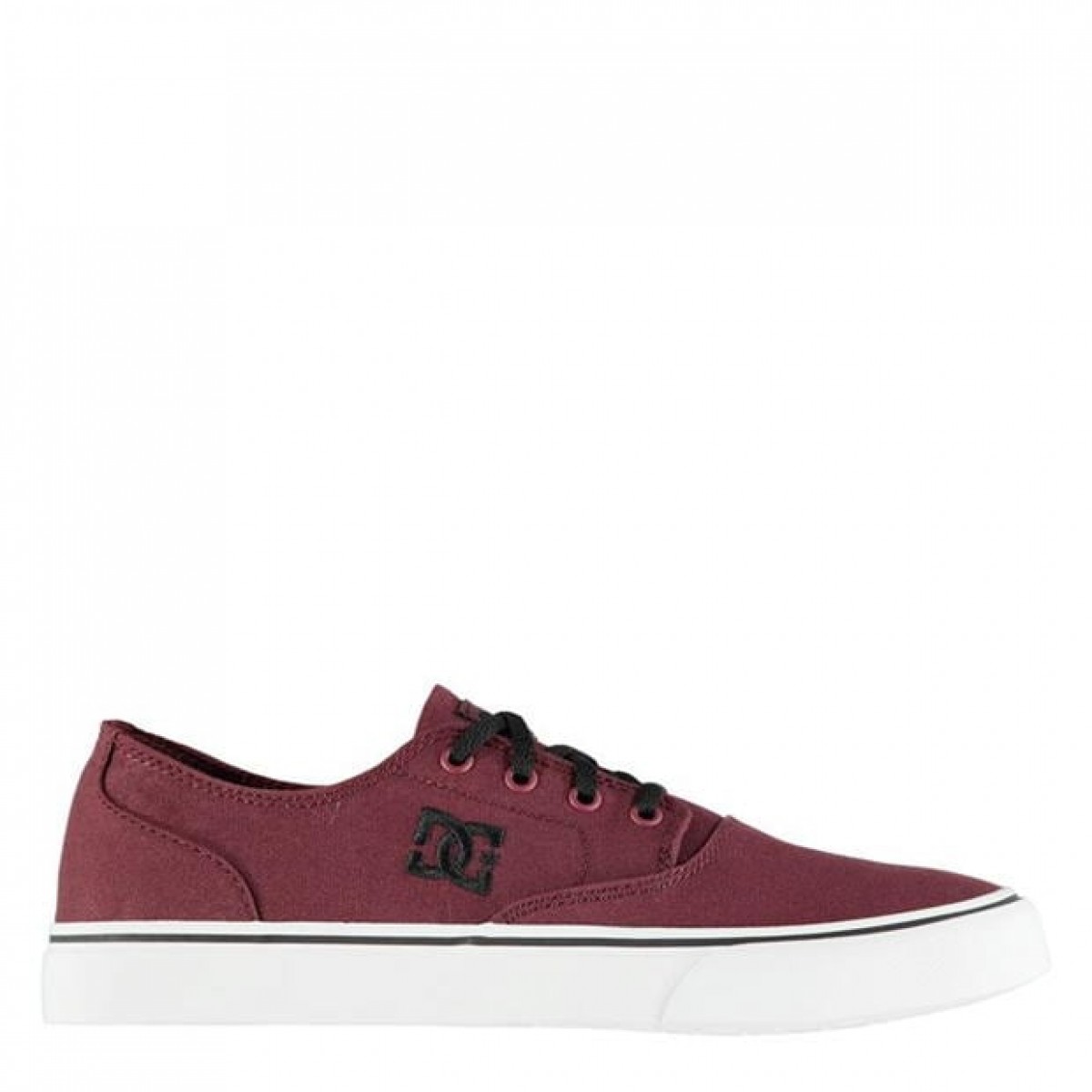 

Кеды DC Flash 2 Trainers Burgundy, 44.5 (290 мм)