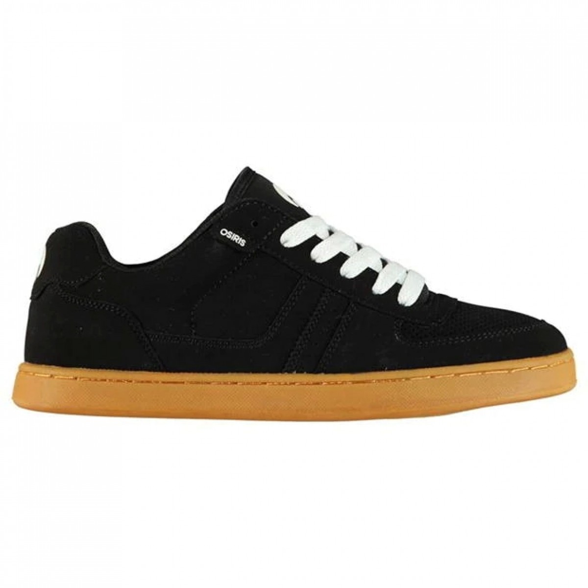 

Кеды Osiris Osiris Relic Low Trainers Black, 42 (270 мм)