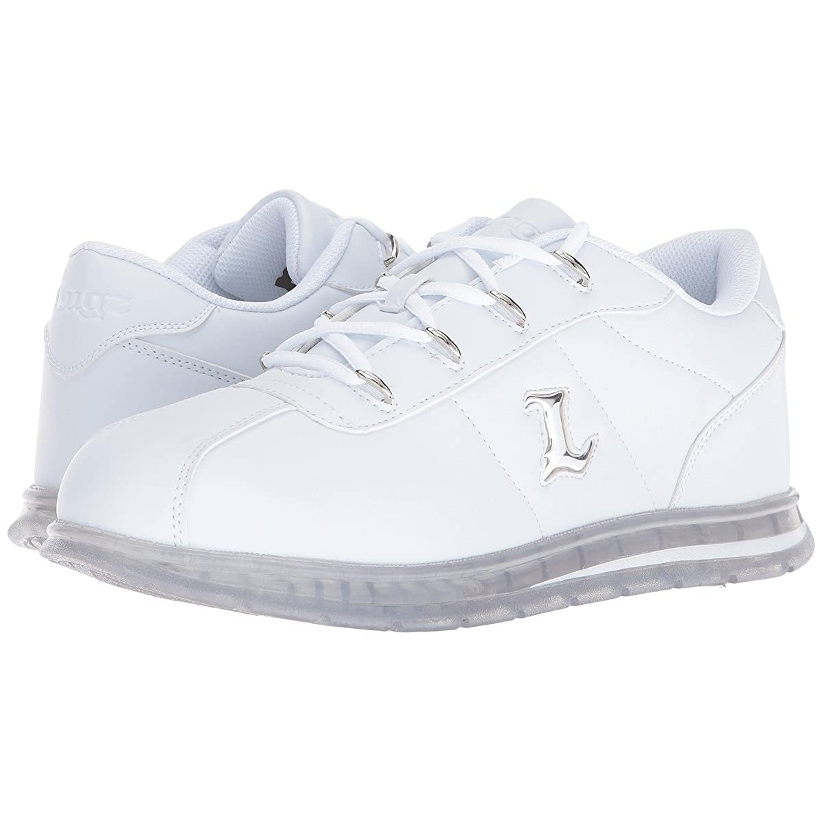 

Сникеры Lugz Zrocs Ice White/Clear, 44 (290 мм)
