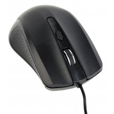 

Мышь Gembird MUS-4B-01-GB Black/Grey USB