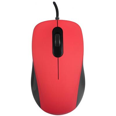 

Мышь Modecom MC-M10S (M-MC-M10S-500) Red USB