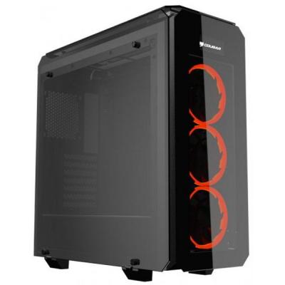 

Корпус Cougar Puritas Black