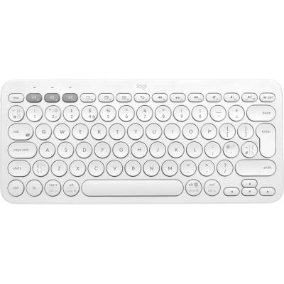 

Клавиатура Logitech K380 Multi-Device Bluetooth White USB (920-009589)