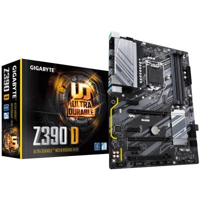 

Gigabyte Z390 D Socket 1151