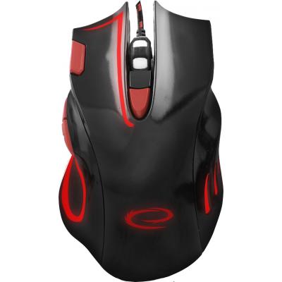 

Мышь Esperanza MX401 Hawk (EGM401KR) Black/Red USB