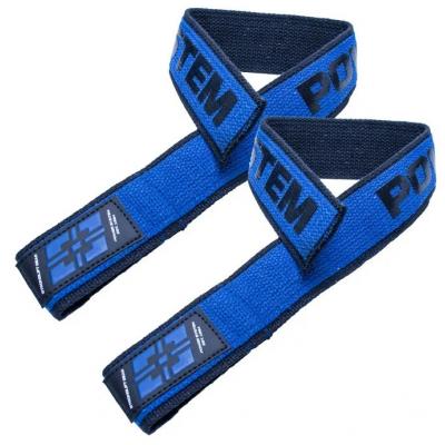 

Кистевые лямки Power System 3401 Lifting Straps Duplex Black/Blue (3401BU-0)