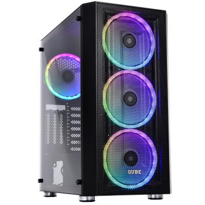 

Корпус QUBE GUARD_WH86ARGB