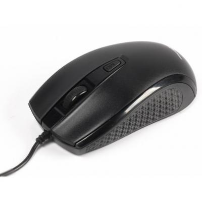 

Мышь Maxxter Mc-331 Black USB