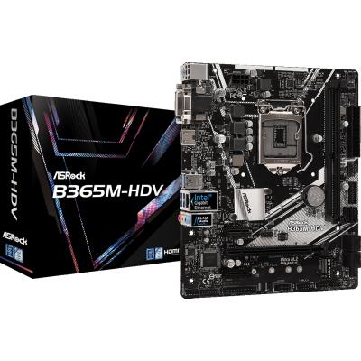 

ASRock B365M-HDV Socket 1151