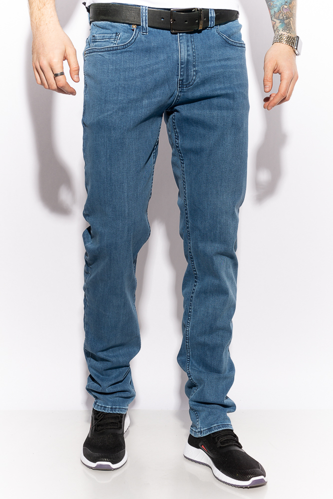 

Джинсы Regular Fit 134P1169 (Синий) 30