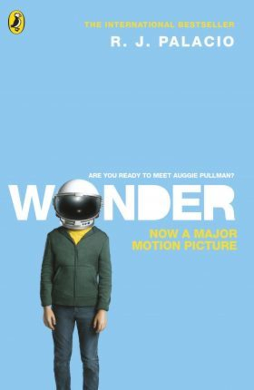 

Книга Wonder