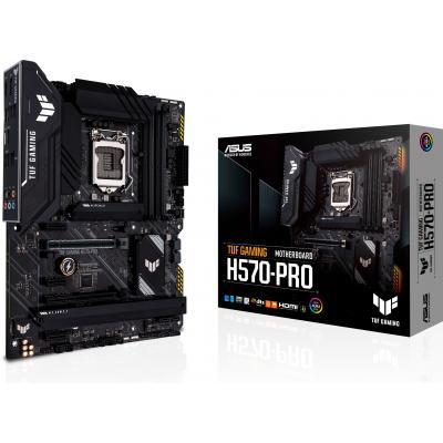 

Asus TUF Gaming H570-Pro Socket 1200