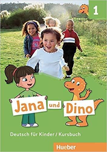 

Книга Jana und Dino 1 Kursbuch