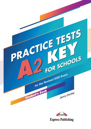 

Книга A2 Key for Schools Practice Tests Student's Book (with Digibooks App)