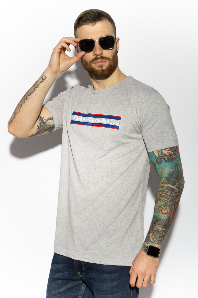 

Футболка originals 85F347 (Серый) XL