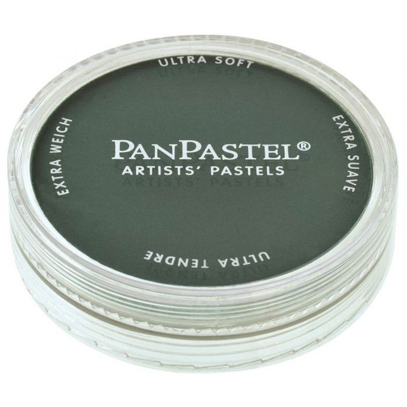 

Пастель PanPastel 620.1 Phthalo Green Extra Dark 9 мл (26201)