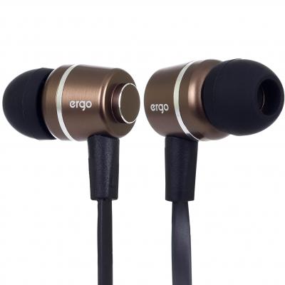 

Наушники ERGO ES-200 Bronze (6177049)