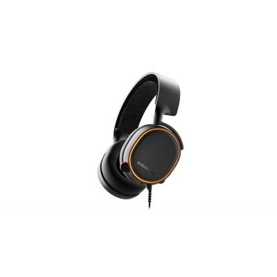 

Гарнитура SteelSeries Arctis 5 2019 Edition Black (61504)