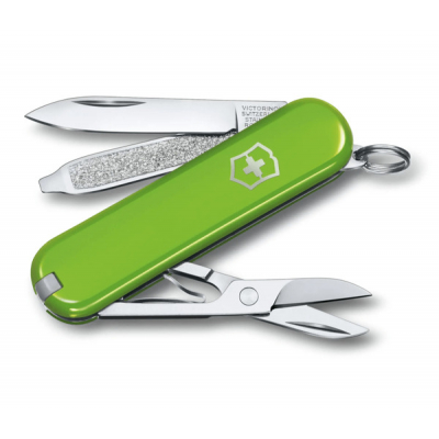 

Нож Victorinox Сlassic-SD "Smashed Avocado" (0.6223.43B1)