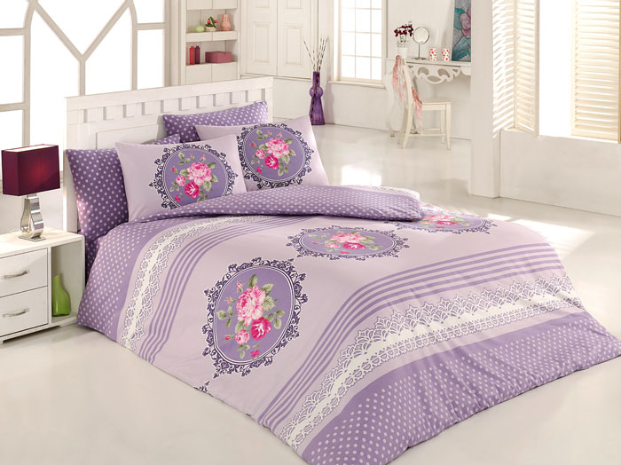 

Постельное белье Cotton Box Majoli Krayn v3 Евро турция, ранфорс