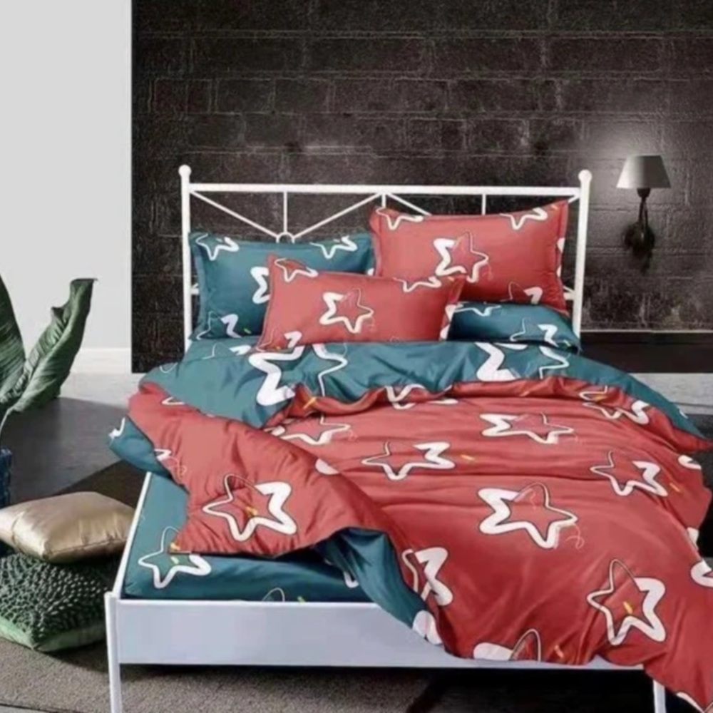 

Постельное белье MirSon 22-1100 Dalia Полуторный италия, сатин