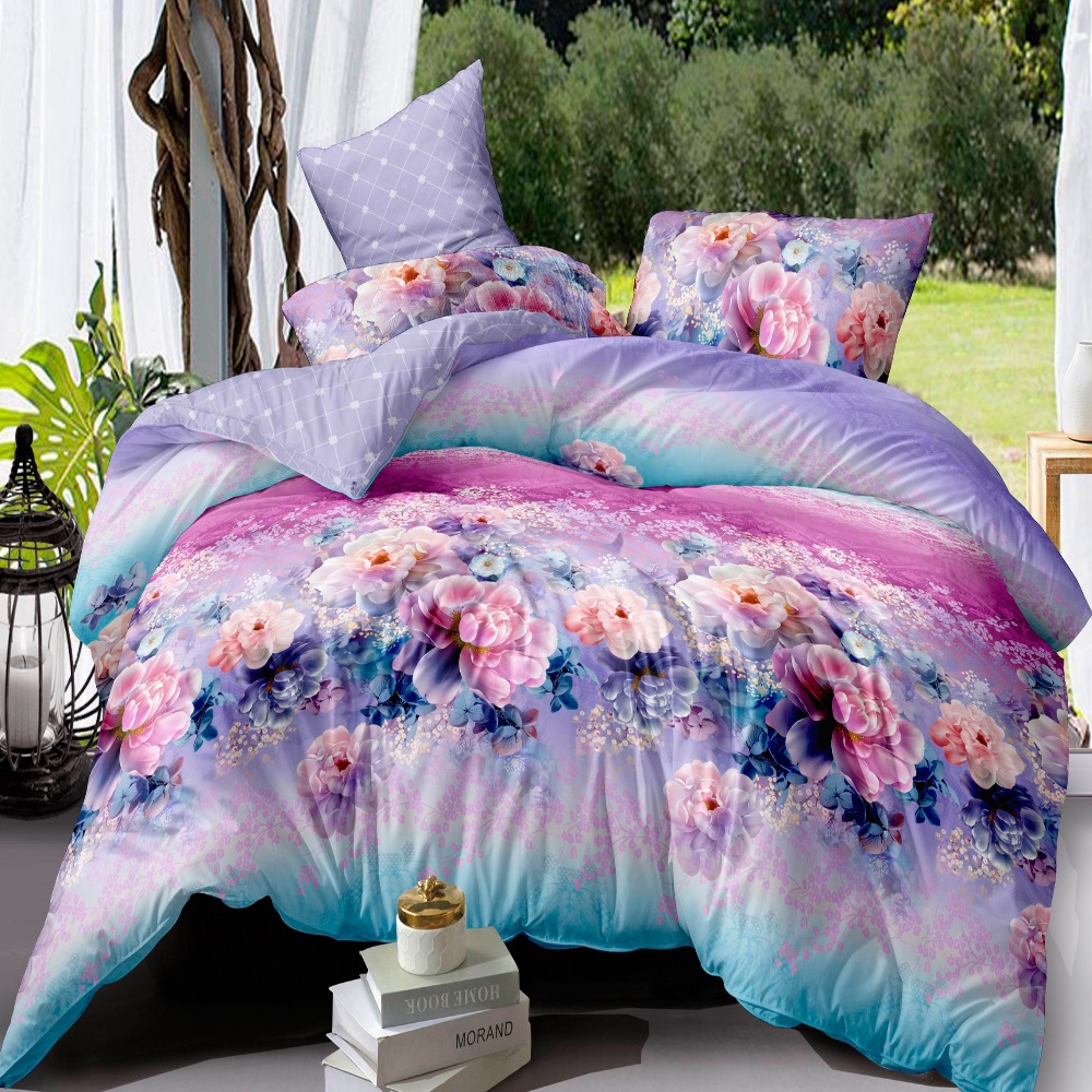 

Постельное белье MirSon 22-1117 Linda Kids Детский италия, сатин